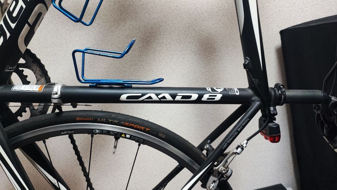 cannondale caad8 54サイズ＋ wh-6800 - メルカリ
