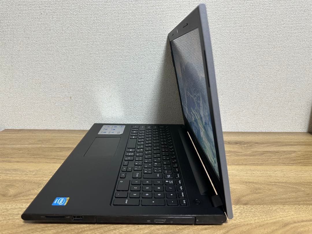 DELL Inspiron3543 Celeron3205U 4GB 500GB - メルカリ