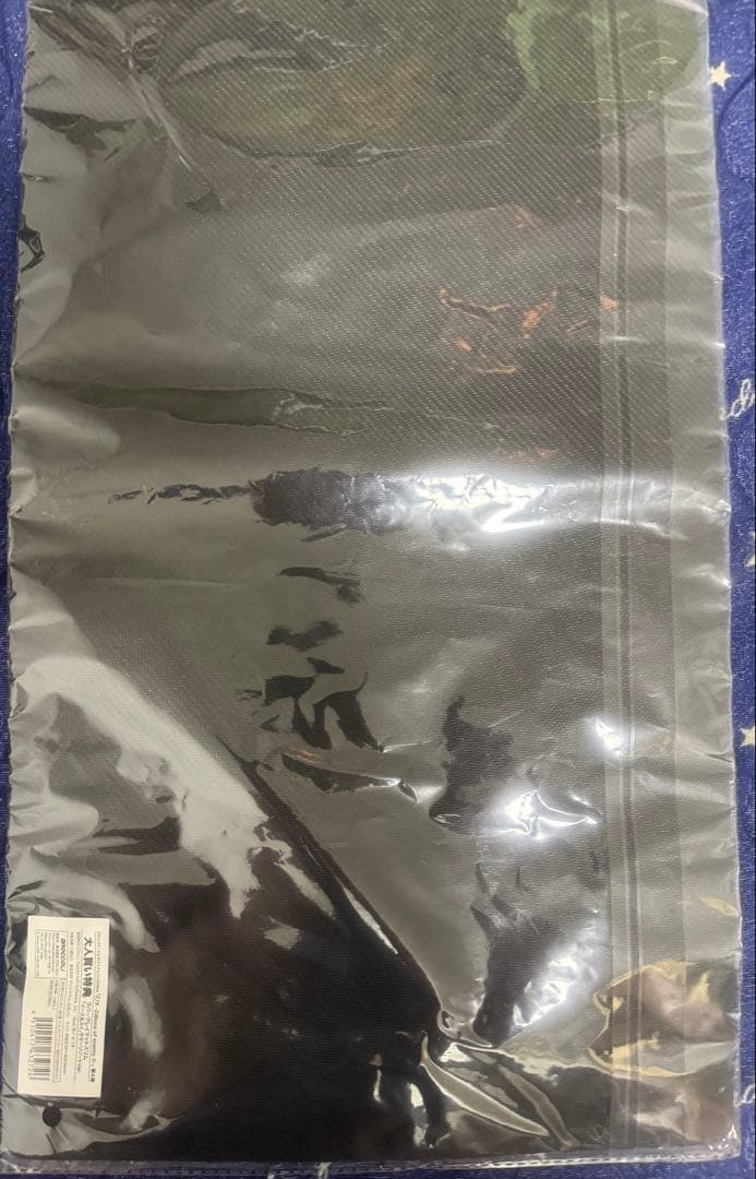 Z/X ゼクス 大人買い特典ラバーマットスリム イース&スイサマー