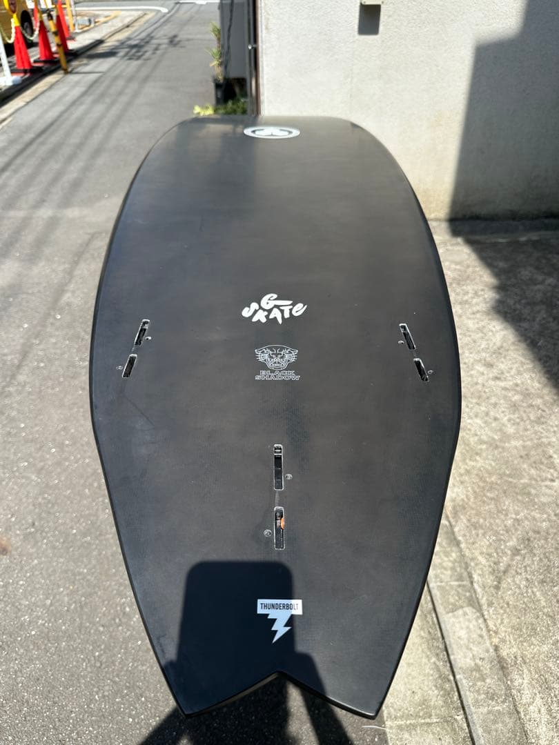 G SKATE ジースケートEPS 25ブラックシャドー カーボン極美品 - メルカリ