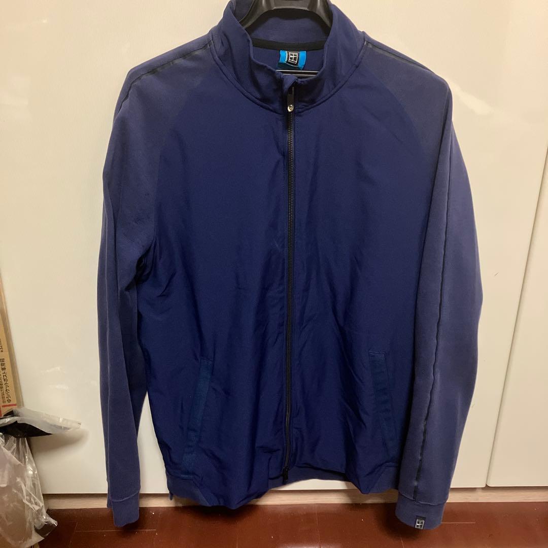 NIKE RFジャケット&RFポケットTシャツ/Lサイズ/フェデラー Roger Federer Nike 2017 Australian Open RF Jacket size:M | eBay