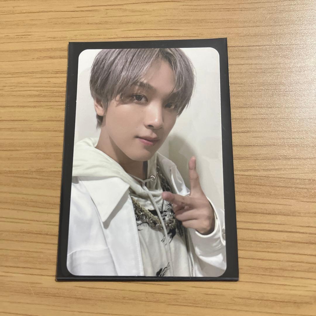 NCT2021 UNIVERSE ユニバース トレカ ヘチャン - メルカリ