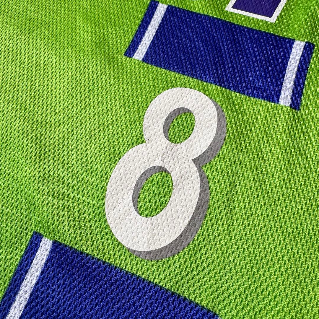 当時物モデル】ベルマーレ平塚 ＃8 Kappa 99／00（H） - メルカリ