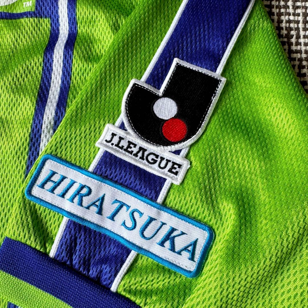 当時物モデル】ベルマーレ平塚 ＃8 Kappa 99／00（H） - メルカリ