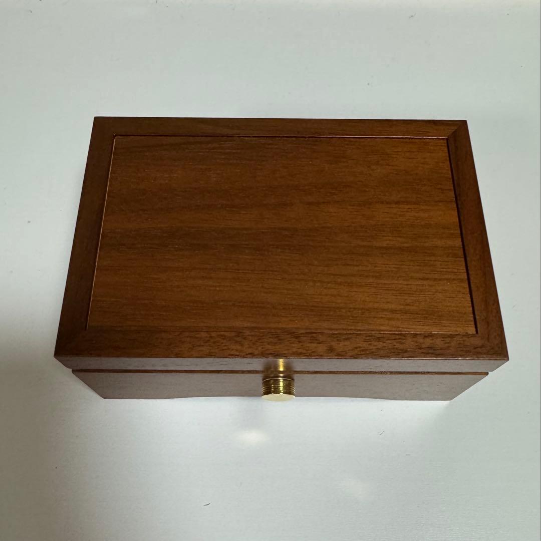 【新品】 30弁 オルゴール 『カノン』 スピカ OEO18 -WN 日本製