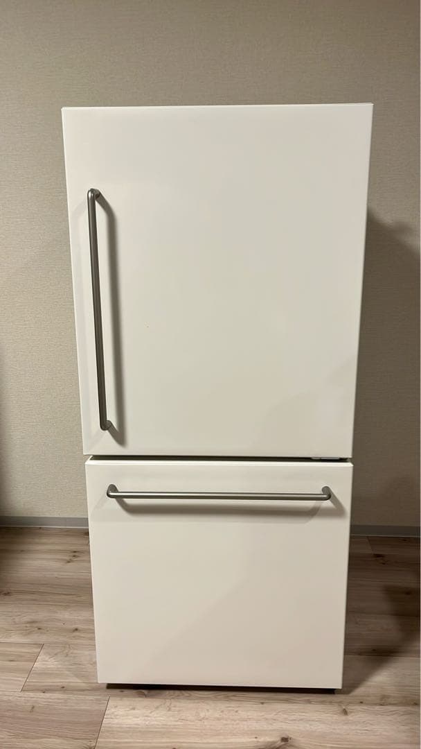 無印良品 冷蔵庫 157L W52.5×D57.1×H116cm 2023年製 冷蔵庫 157L | 無印良品