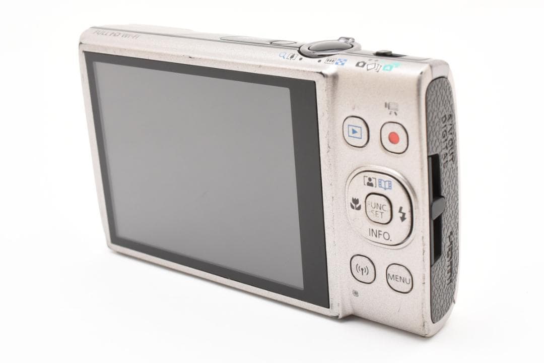 □ 美品 □ キヤノン Canon IXY 650 M250501 #297 - メルカリ