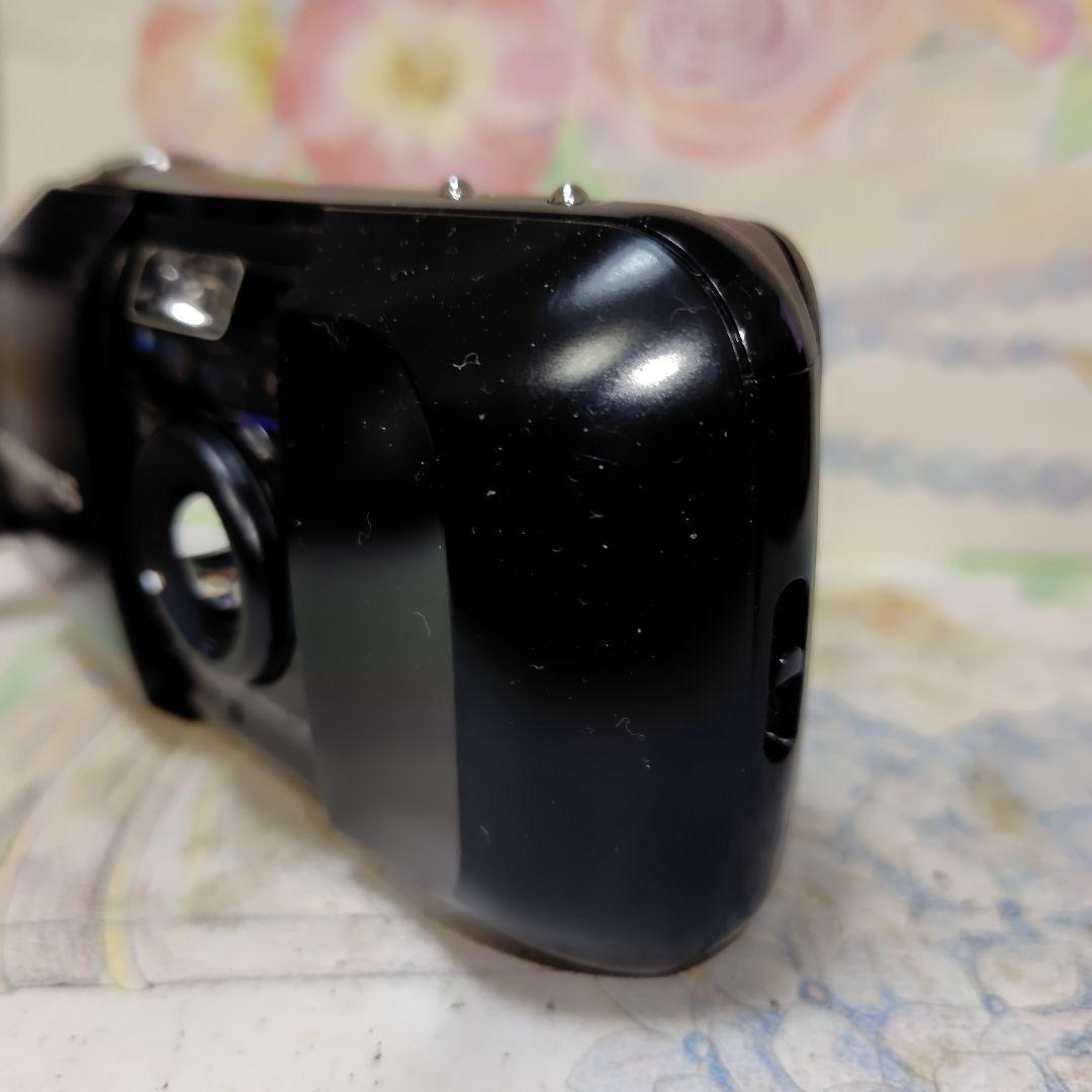 ☆☆極上美品❕希少　完動品☆☆初代OLYMPUS μ[mju:]