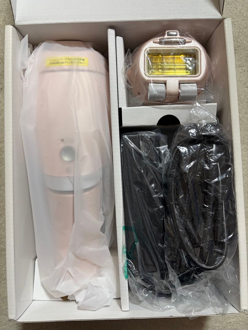 YAMAN 脱毛器 レインボーテ Rフラッシュ ダブルplus STA-206 - メルカリ