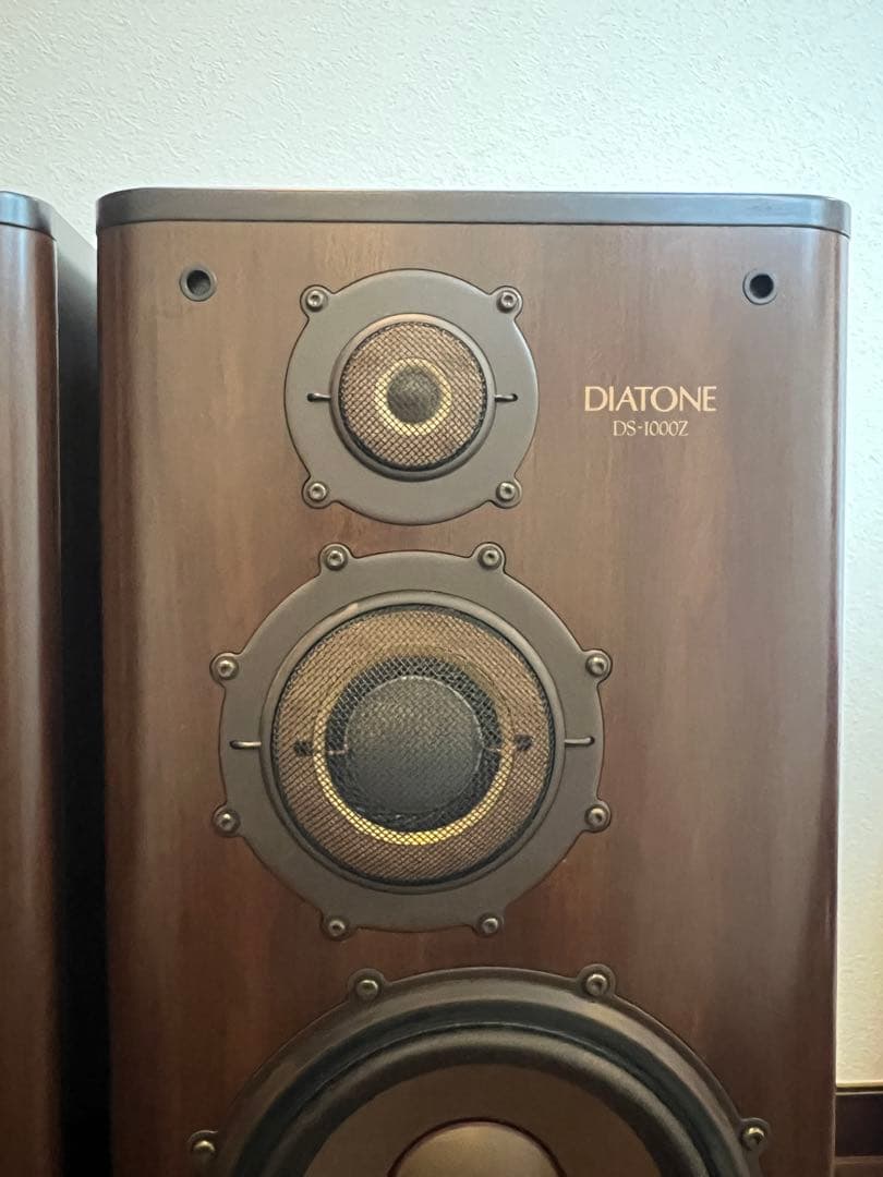 希少 廃盤品 DIATONE DS-1000Z 高級スピーカー - メルカリ