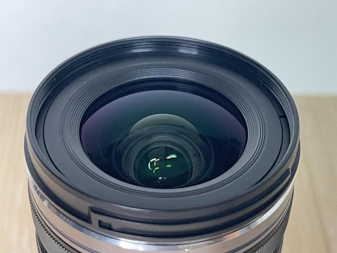 レンズ(ズーム) M.ZUIKO DIGITAL ED 12-50mm F3.5-6.3 EZ