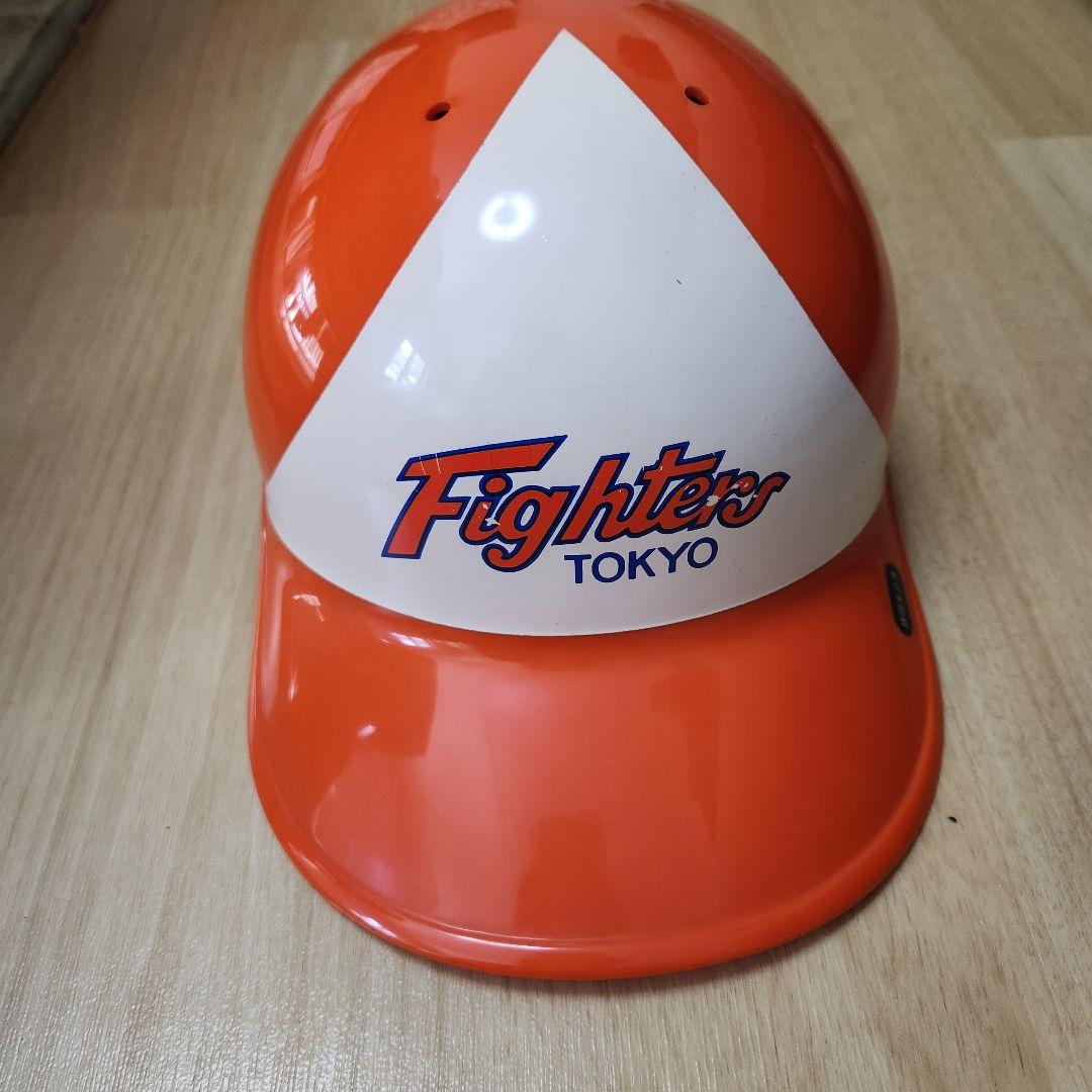 希少】 東京ファイターズ ヘルメット - メルカリ