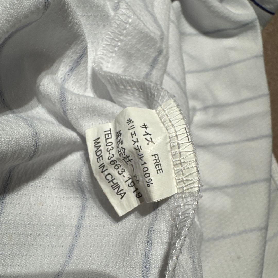 横浜ベイスターズ 多村仁志 ユニフォーム ベースボールシャツ 野球