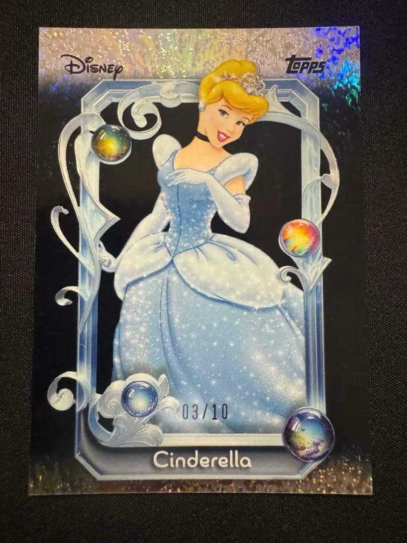 topps シンデレラ　ディズニー　ワンダー　2025 2025 Disney Wonder - Value Box