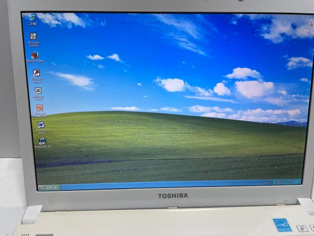 990】東芝dynabook NXE/76HE Core2 XP office - メルカリ