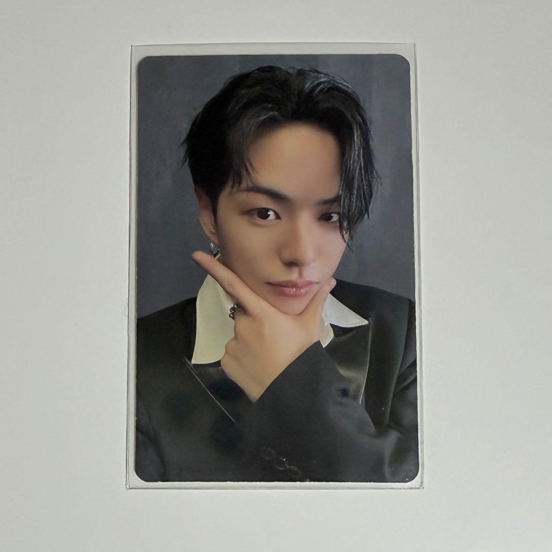 TREASURE ジェヒョク REBOOT トレカ JAEHYUK - メルカリ