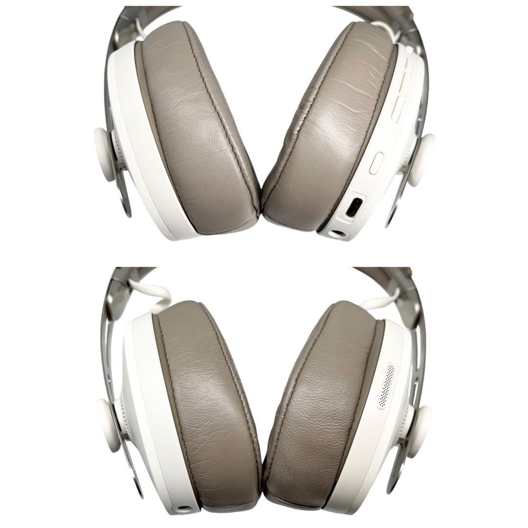 極美品□MOMENTUM Wireless 3 Sandy 有線ヘッドホン - メルカリ