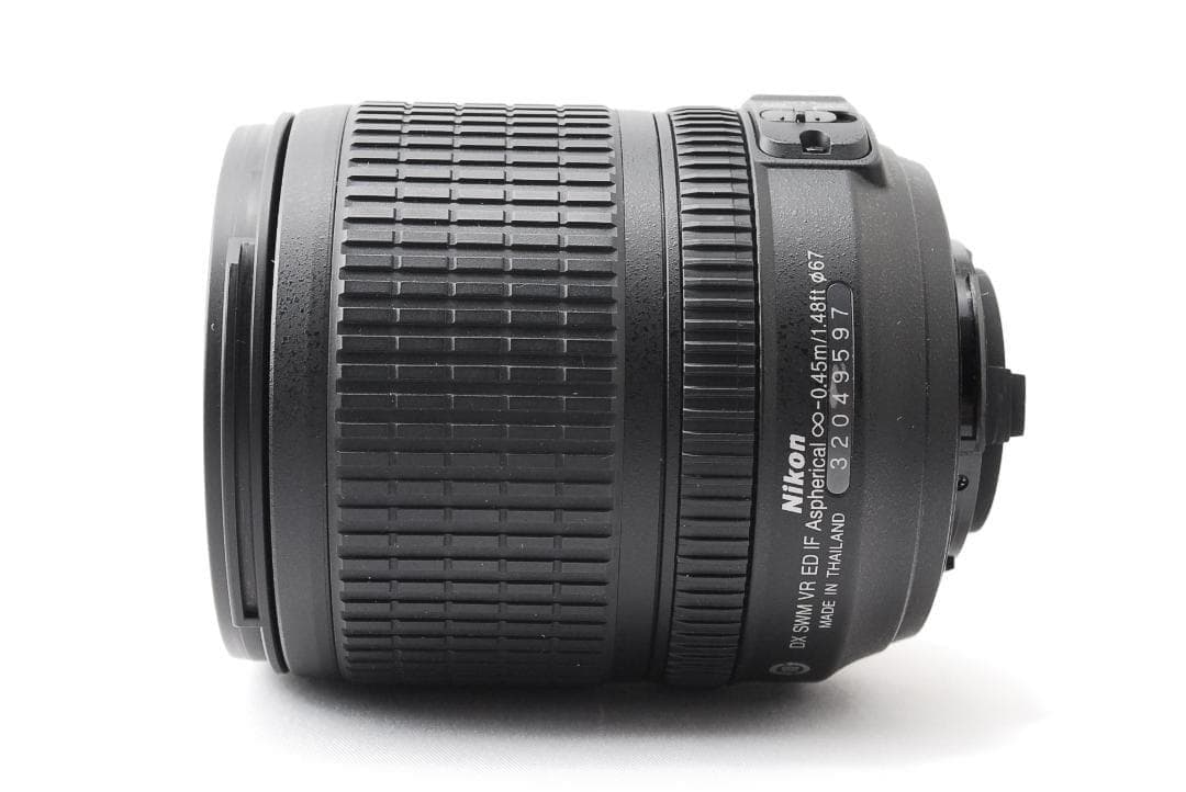 ショット数極少❤Nikon D5300 18-105mm Wi-Fi スマホ転送 - メルカリ