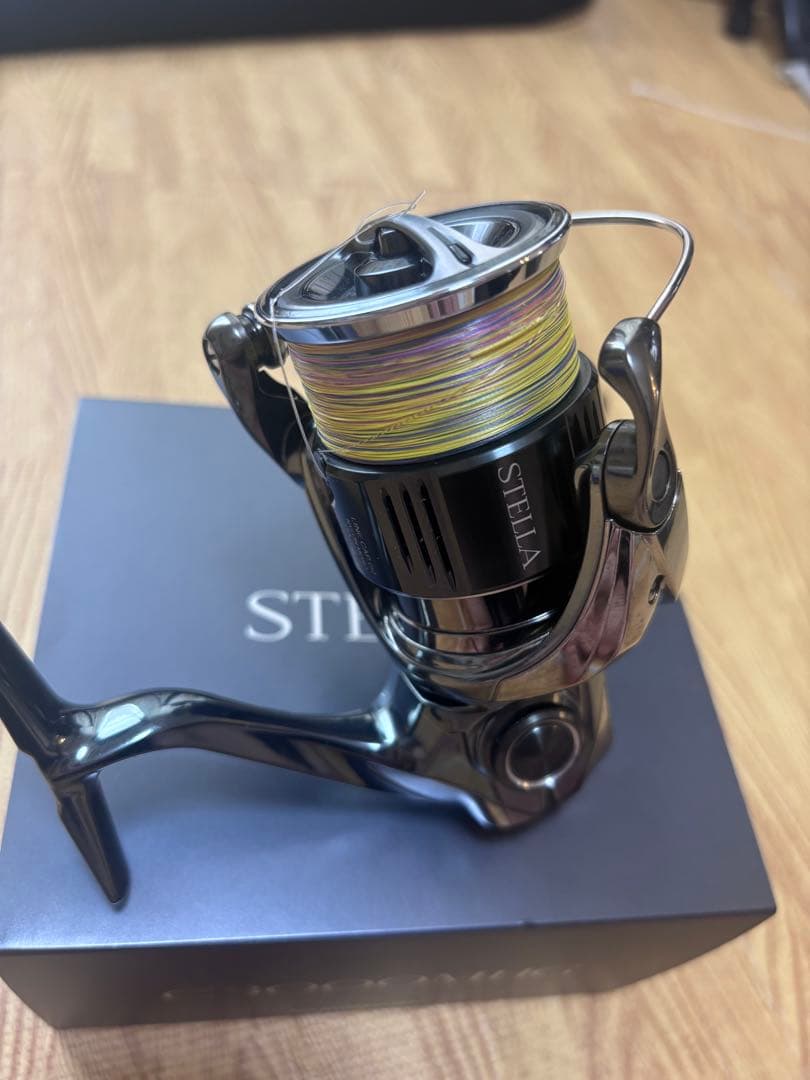 22ステラC3000MHG SHIMANO シマノ 22 ステラ C3000MHG スピニングリール - 最安値・価格比較