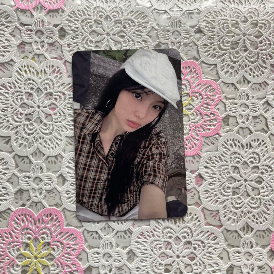 ヘインNewJeans how sweet NJZ 公開放送サノク トレカ - メルカリ