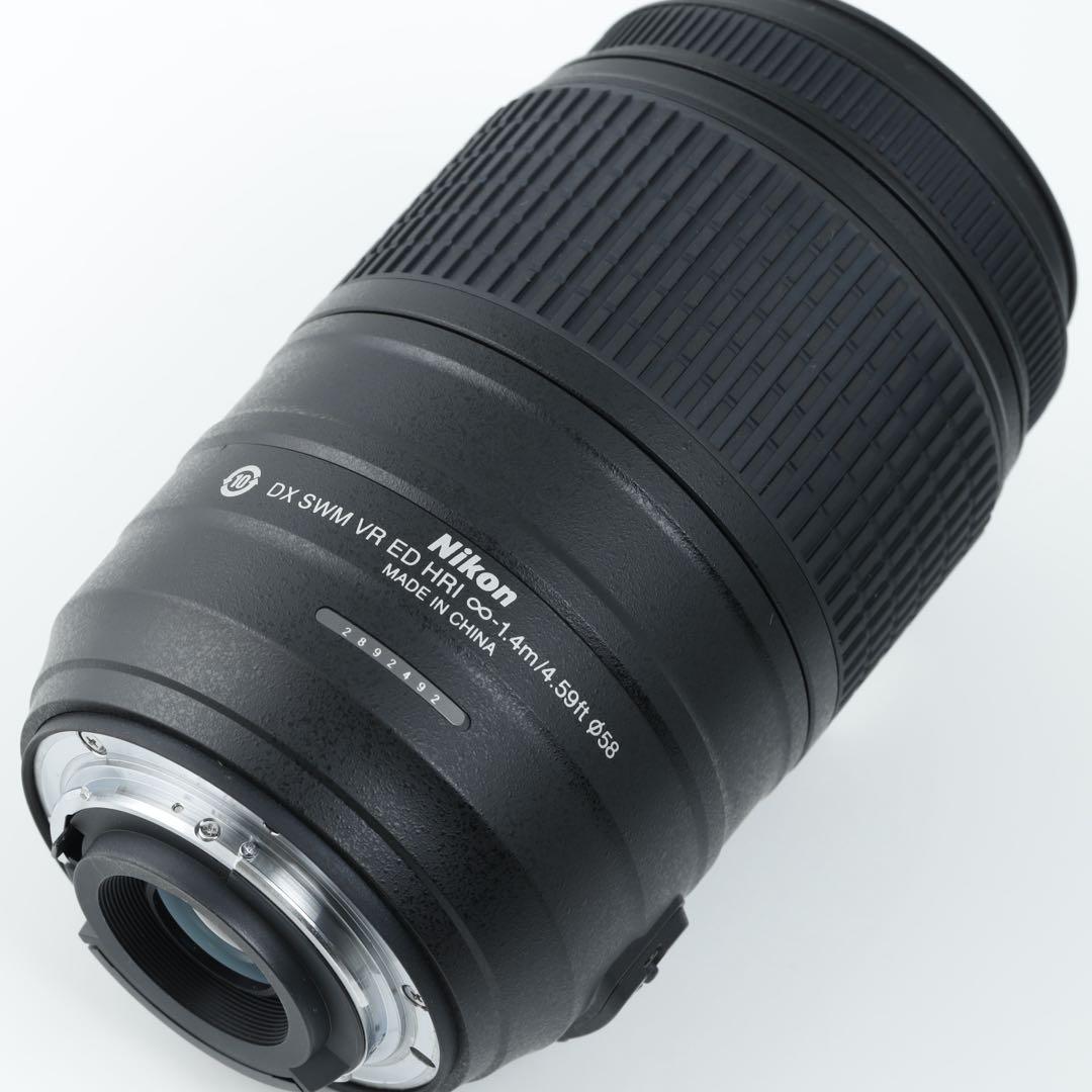 188☆AF-S 55-300mm☆NIKONニコン☆手ぶれ補正付き超望遠