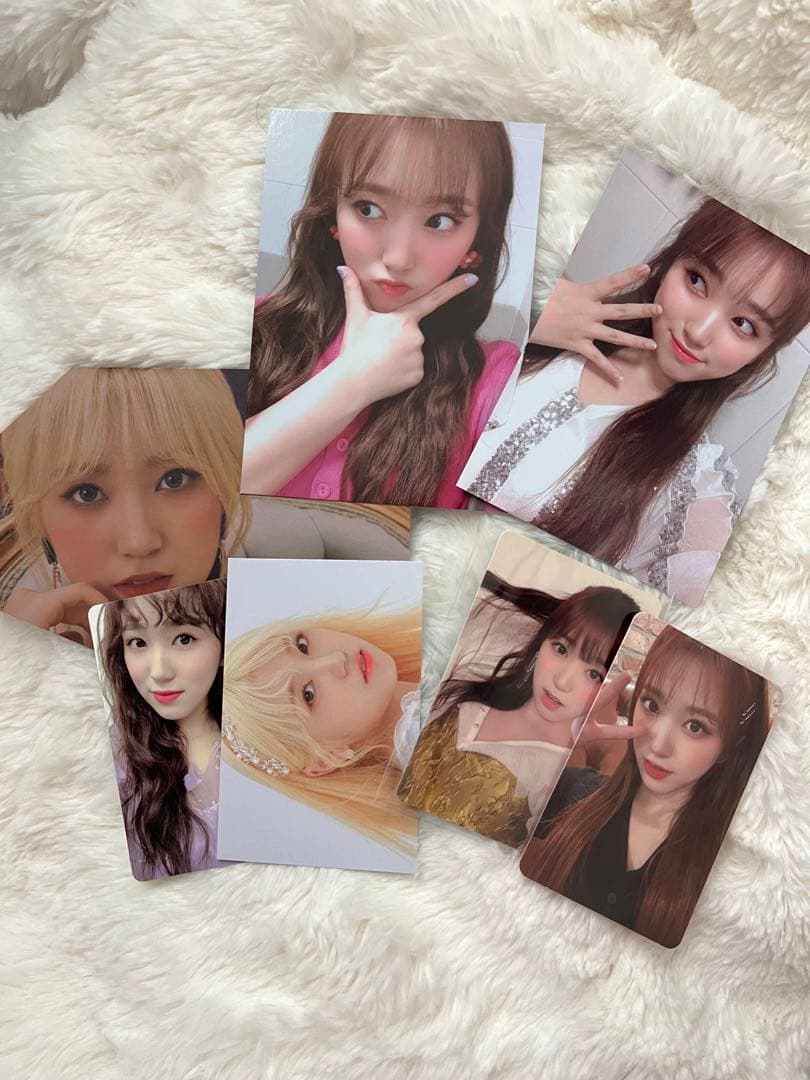 IZ*ONE 矢吹奈子 トレカセット - メルカリ