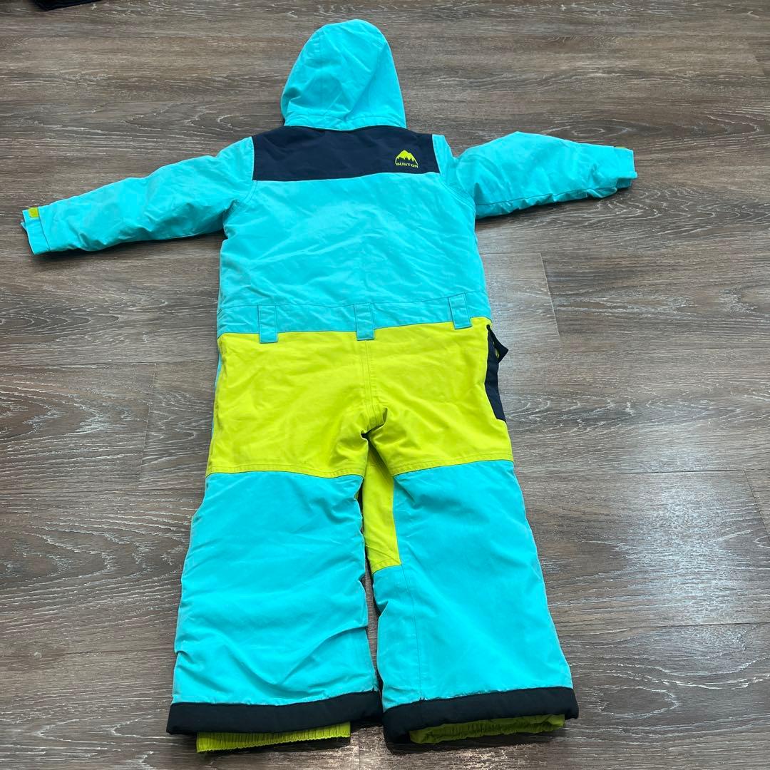 バートン 子供用スキーウェア 3tサイズ 女の子パタゴニア 90 100