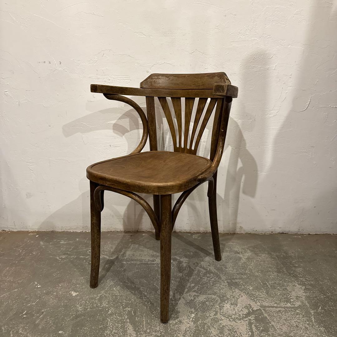 ヴィンテージ　ダイニングチェア　カフェチェア　アームチェア　2 楽天市場】ダイニングチェア 2脚セット ソフトレザー アイアン