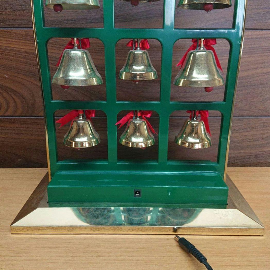 キャロリングクリスマスベル AUS300 クリスマスソング - メルカリ