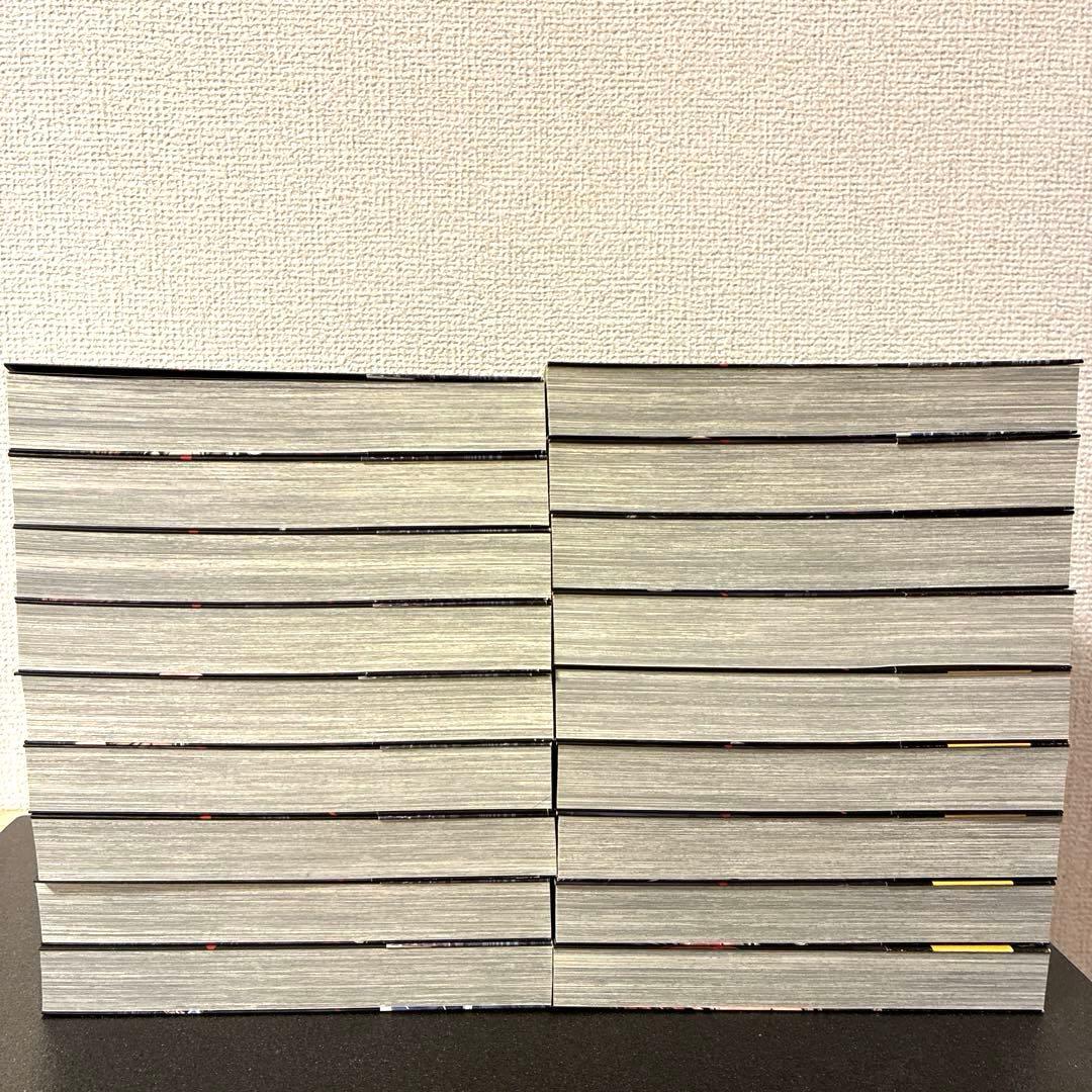 GANTZ 文庫 全巻セット 初版・帯付き 初回出荷限定特典付き - メルカリ