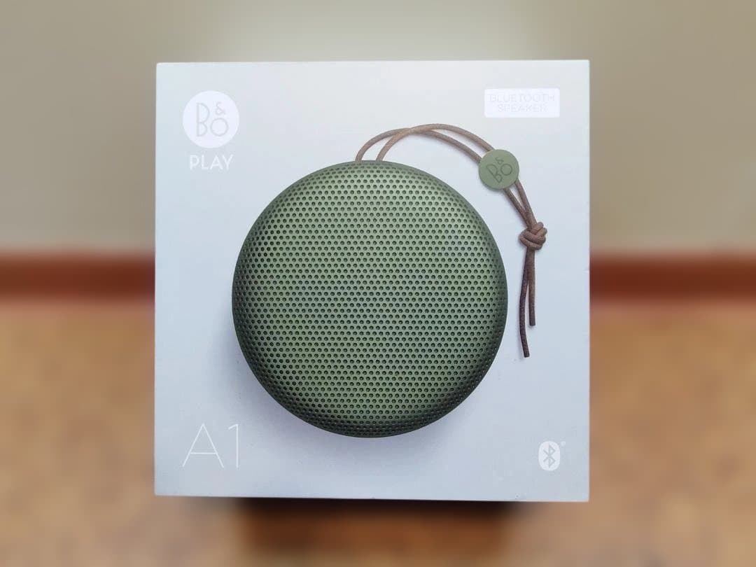 ジャンク品 b&o / PLAY BEOPLAY A1 グリーン - メルカリ