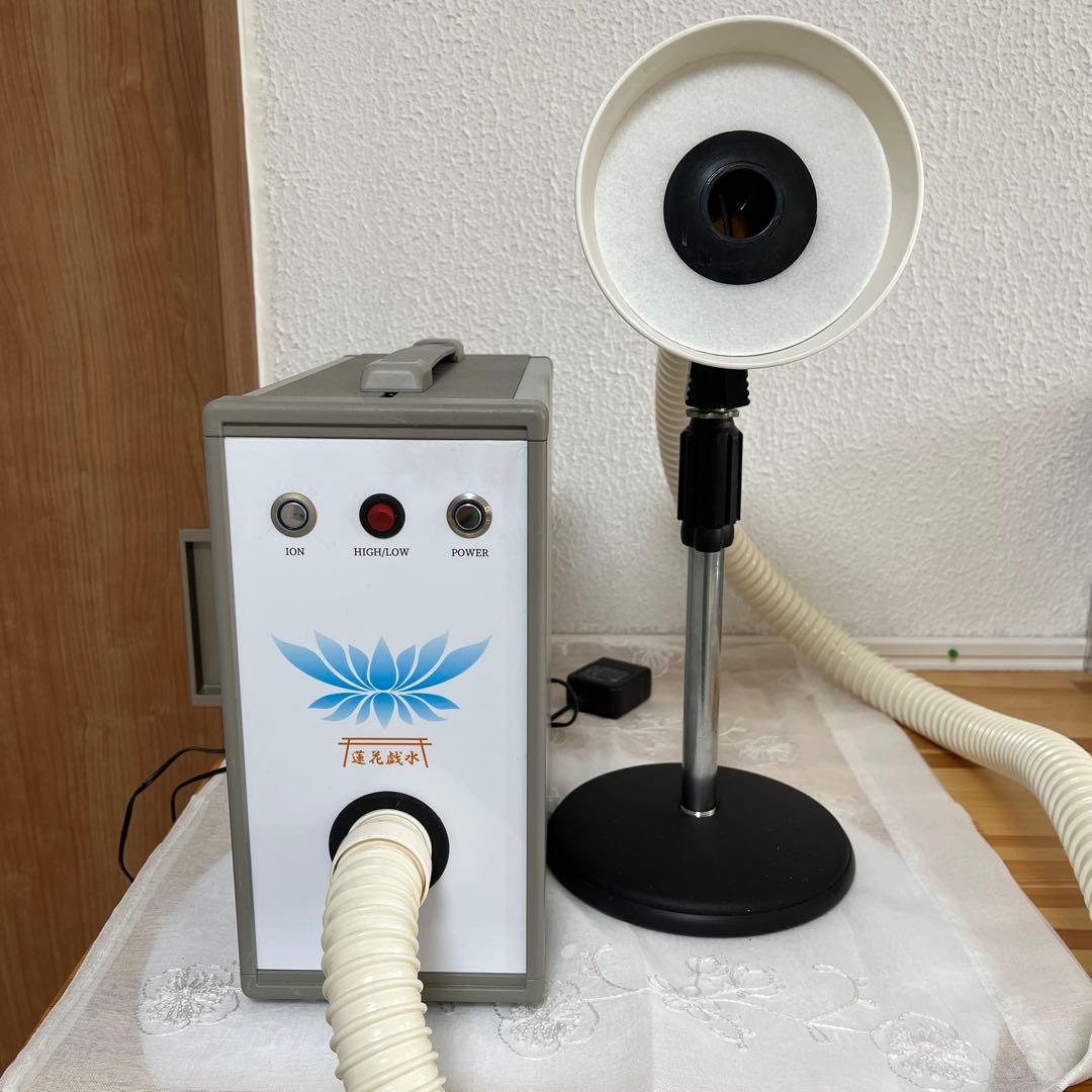 蓮花戯水 トリニティ(高濃度ラドン発生器) - メルカリ