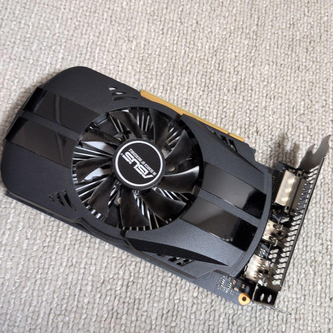 ASUS GeForce GTX 1050 Ti ※4GB - メルカリ