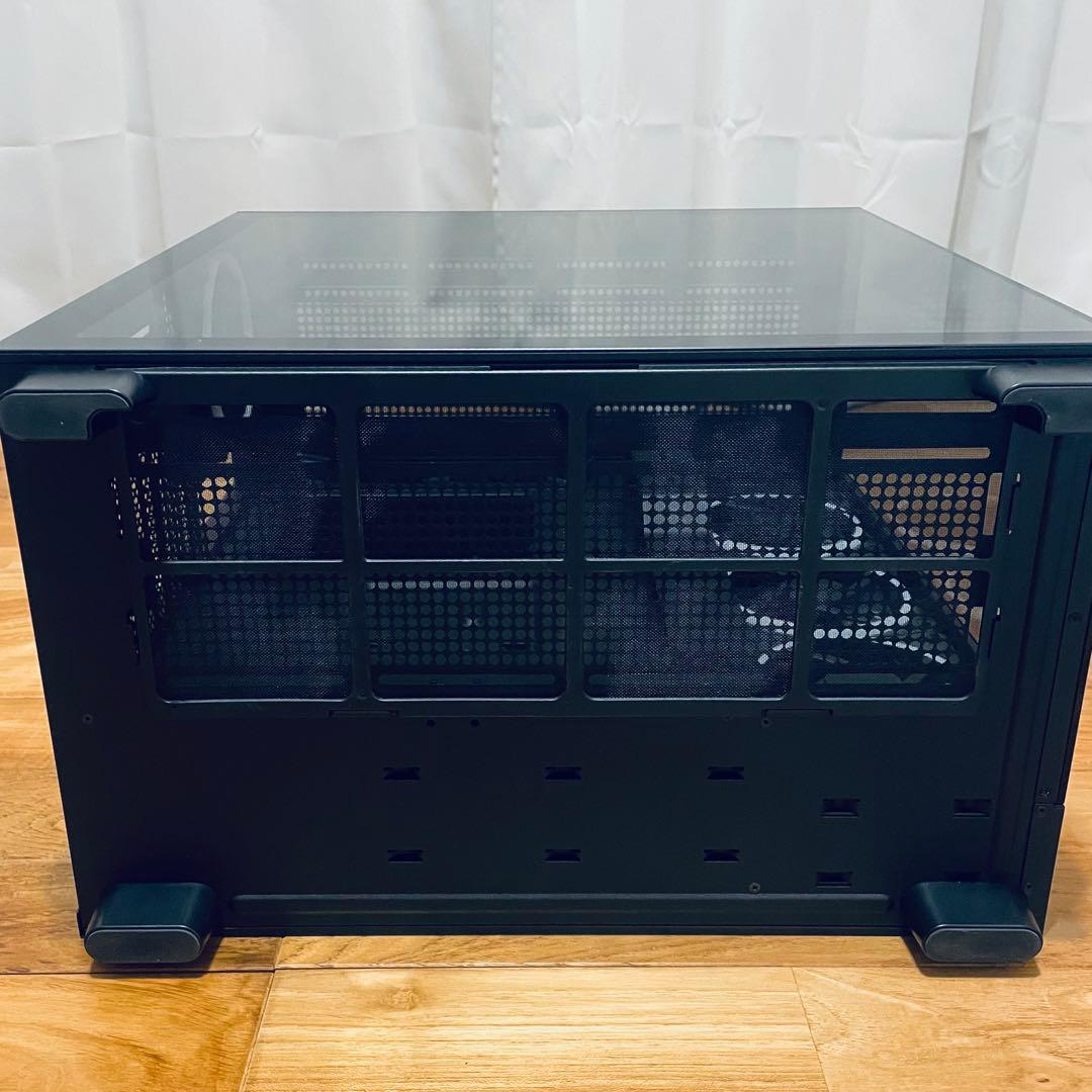 値下げ中】NZXT H9 FLOW/RGBファン7個/コントローラー3個 - メルカリ