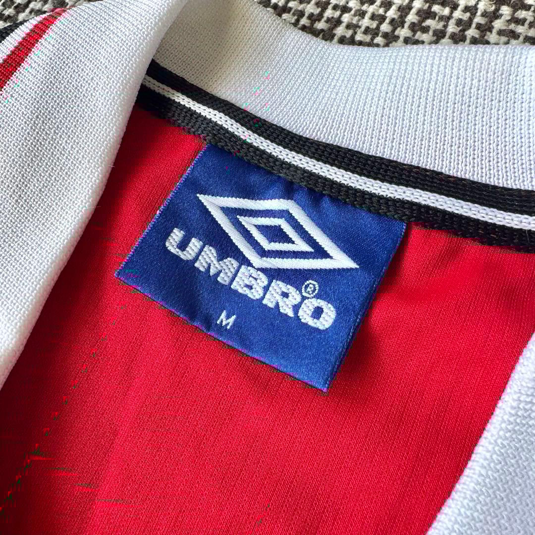 【伝説トレブル (三冠) 達成】マンチェスターユナイテッド ９８／９９（H）