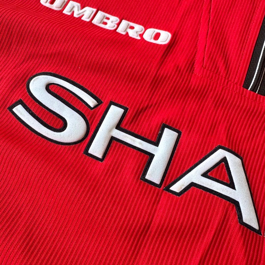 【伝説トレブル (三冠) 達成】マンチェスターユナイテッド ９８／９９（H）