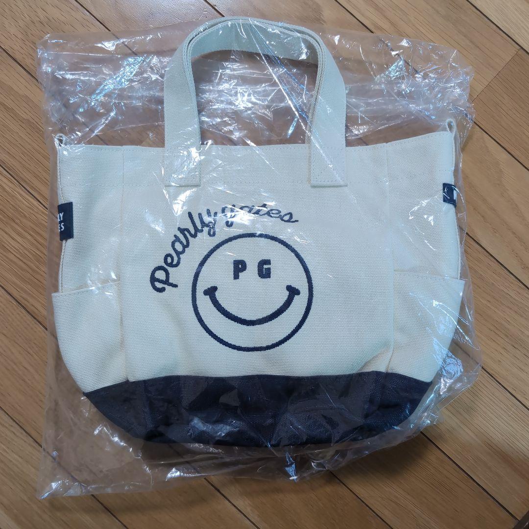 PEARLY GATES パーリーゲイツ カートバッグ - メルカリ