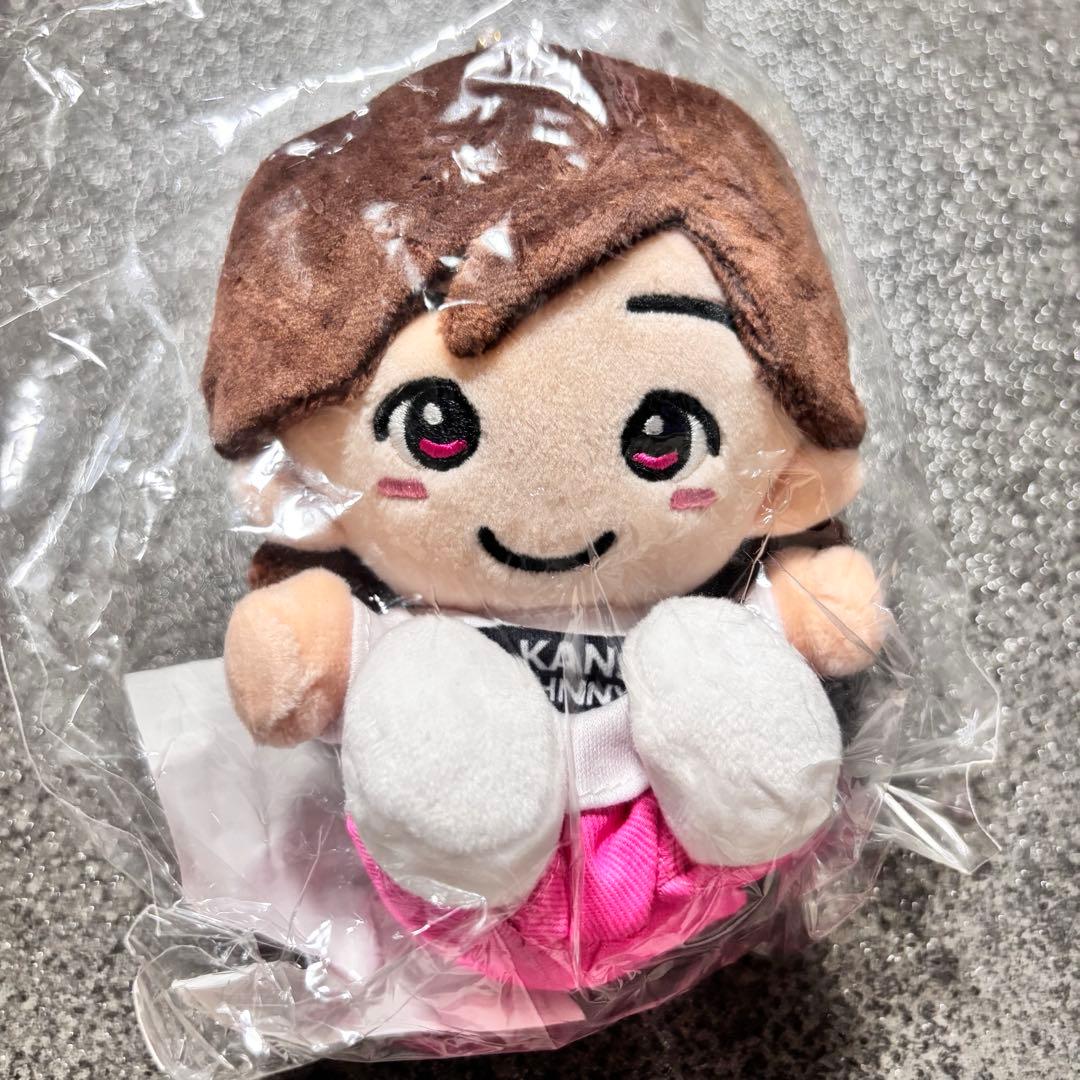 関西ジャニーズJr. あけおめコンサート2021 なにわ男子 道枝駿佑 ちび