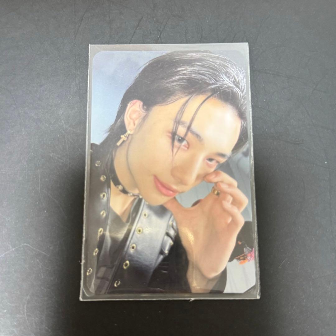 StrayKids スキズ 樂-STAR トレカ ヒョンジン HYUNJIN - メルカリ