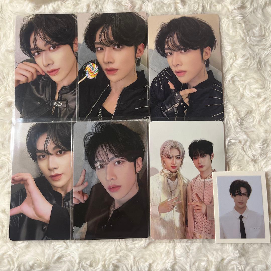 ZB1 リッキー トレカ まとめ売り - メルカリ