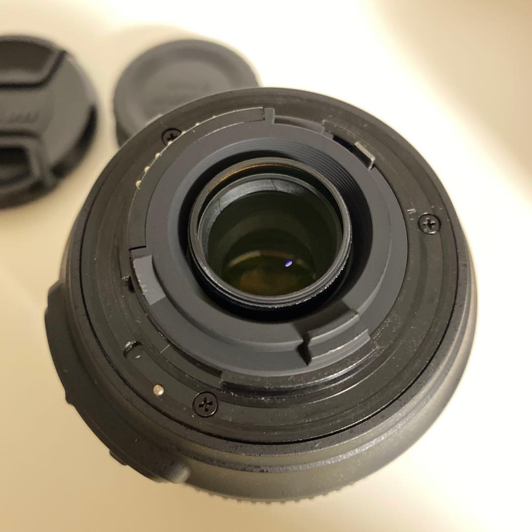 よ*ん様 ★美品★AF-S DX NIKKOR 18-105mm f/3.5-5