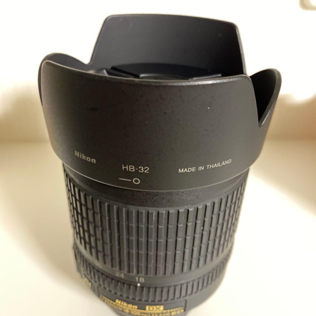 よ*ん様 ★美品★AF-S DX NIKKOR 18-105mm f/3.5-5