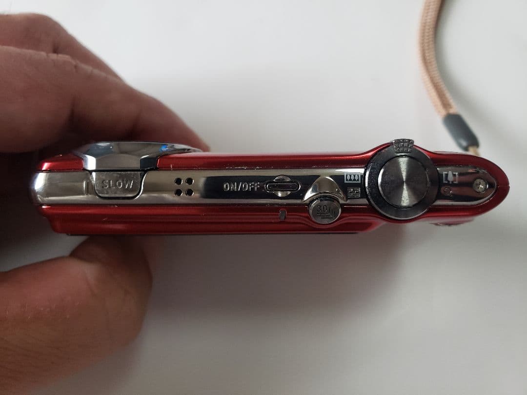 CASIO EX-FS10 高速連写30fps ハイスピードCCD - メルカリ