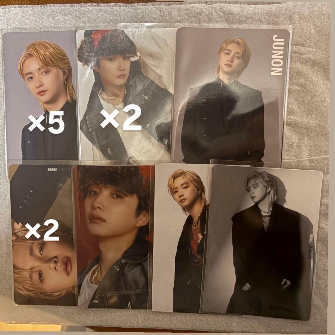 JUNON トレカ - メルカリ