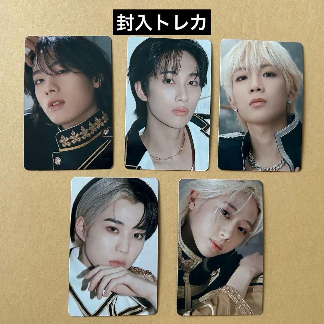 Hi-Fi Un!corn Beat it Beat it 封入トレカ5種 - メルカリ