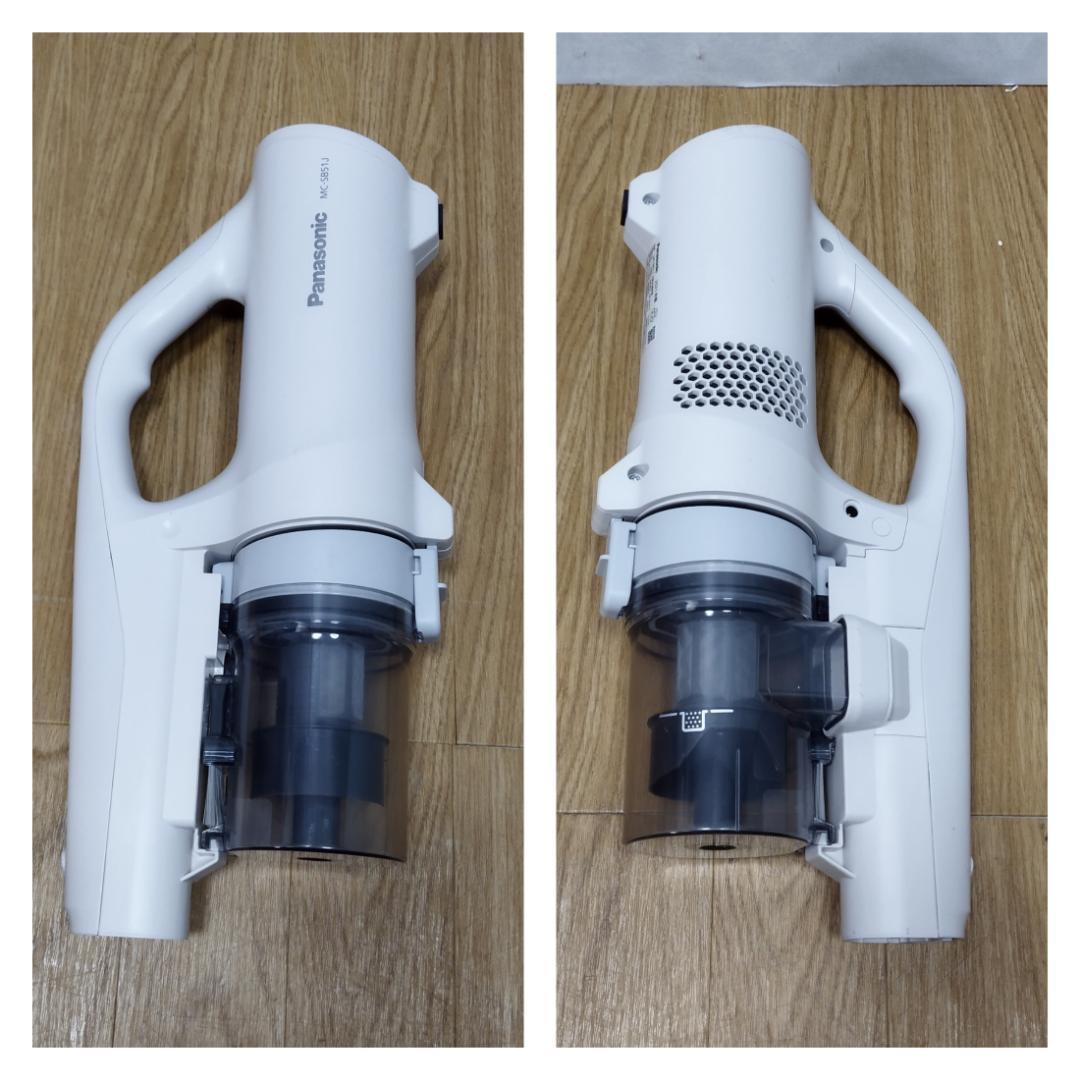 Y♢543 パナソニック 「パワーコードレス」 MC-SB51J - メルカリ