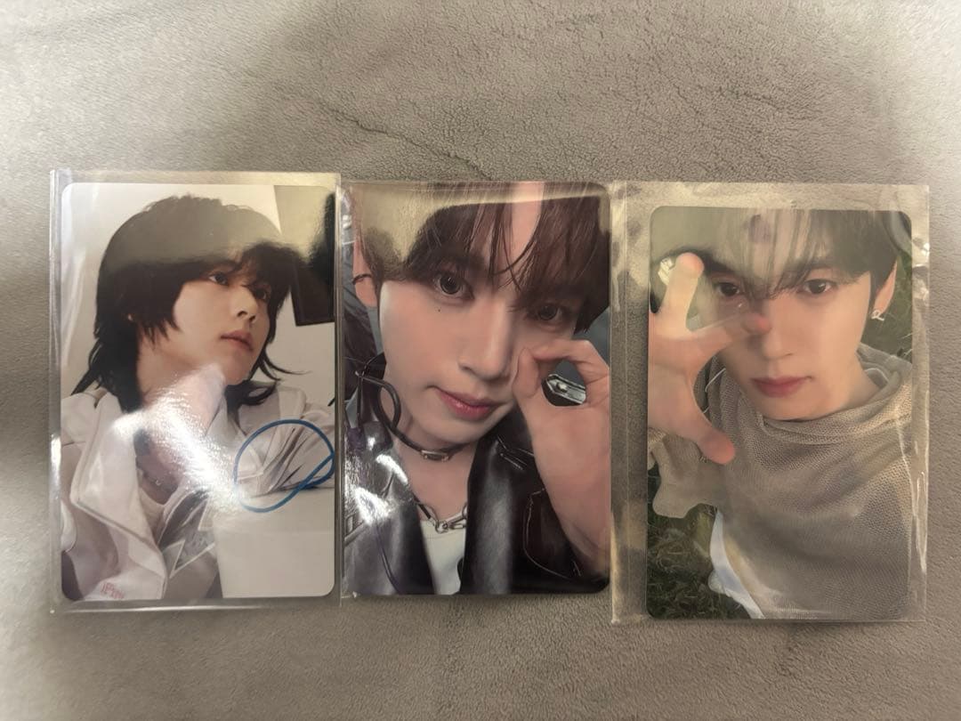 zerobaseone RE-FLOW ユジン pluschat 特典トレカ - メルカリ