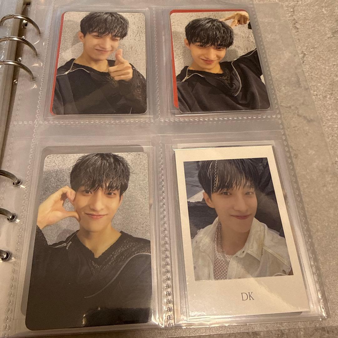 seventeen ドギョム face the sun まとめ - メルカリ