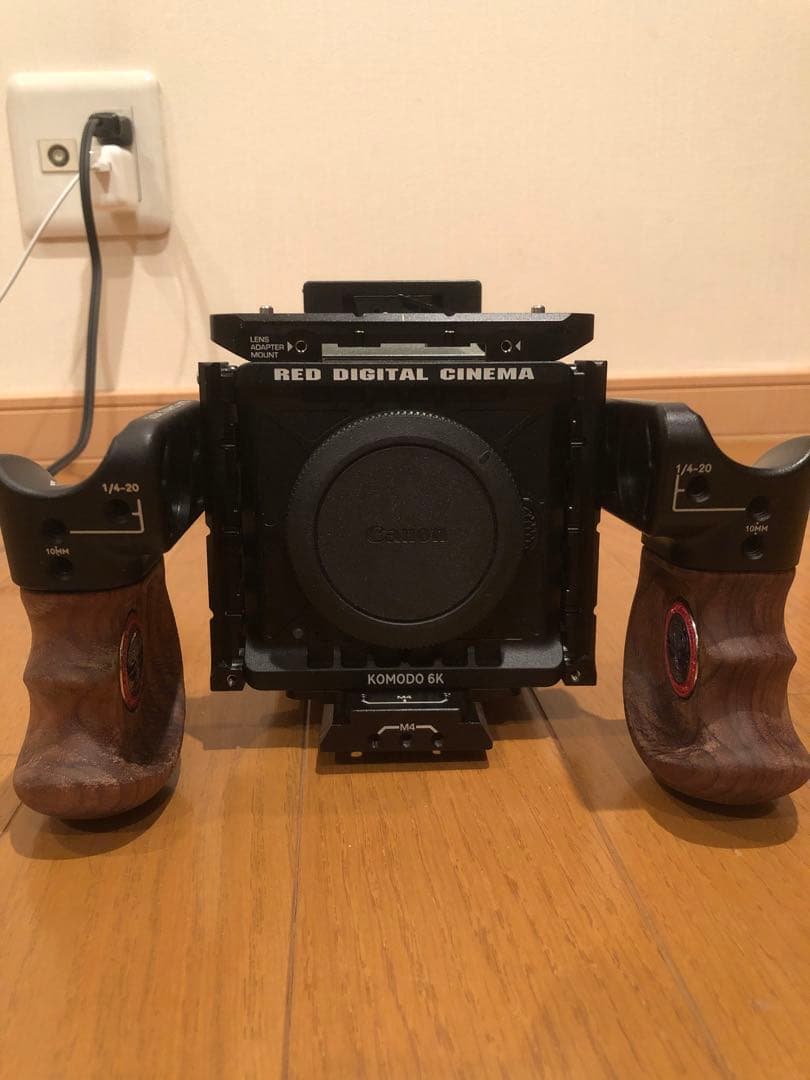 RED KOMODO 6K レッド コモド（専用リグセットのみ） Legacy Advanced Accessory Kit for RED® KOMODO-X™ & KOMODO