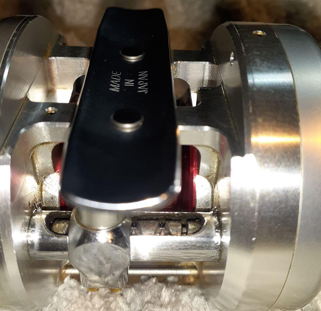 ダイワ ミリオネア凛牙103 SLC ハンドルカスタム - メルカリ